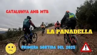 Catalunya amb MTB: La Panadella 🚵🗻