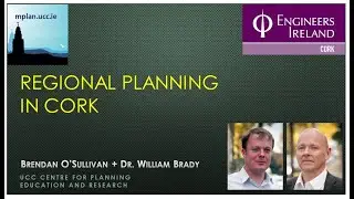 Regional Planning in Cork