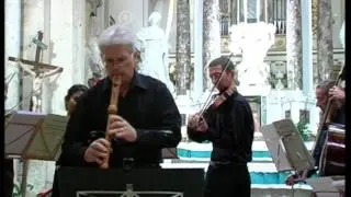 J. S. Bach: Polonaise & Badinerie - David Bellugi [LIVE]