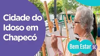 Cidade do Idoso de Chapecó - Bem-Estar SC