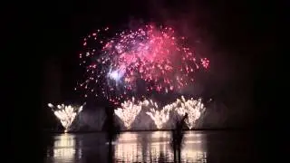 Lễ hội pháo hoa Đà Nẵng 2015