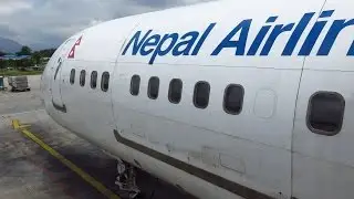 Nepal Airlines 757-2F8(C) - Flight from Kuala Lumpur Int'l (KUL) to Kathmandu Tribhuvan (KTM)