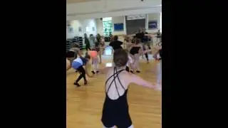 Cats Workshop @ Rise #prodanceweek 2016