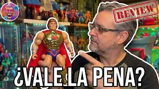 HE-RO , Lo nuevo de Mattel Creations para MOTU Origins ,Lo conoces?