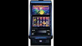 IGT Dragon Sphere Video Slot Machine Game Play. Web Site:   