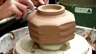 Greg Crowe Ceramics and Pottery Perth Western Australia