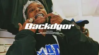 [フリートラック/Hiphop] A$ap Rocky X CFN MALIK Type Beat 