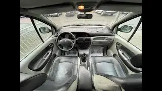 Renault Scenic RX4 2.0 Benzyna 4x4 SKUP AUT Poznań moto-home.pl