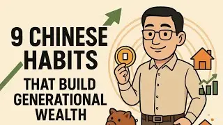 9 Chinese Habits That Build Generational Wealth
