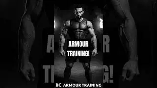 Ancient Armour Training Explained | Explosive Power, Not Muscles