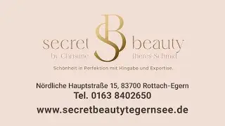 Secretbeauty Tegernsee Christine Schmid in Rottach-Egern