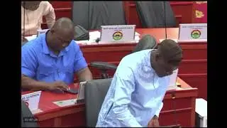 Education Minister fires back in sanitary pads debate, accusing MP Ekow Assafuah of using a 'chop ba