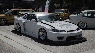 Summer on Stance V8 - Fastworksmedia | 4K