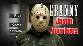 Jason Voorhees FOUND In Granny! (Chapter 2)