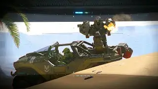 Every Halo fan on Infinite's launch day