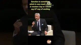 The Truth About India and Sanctions #tradesanctions