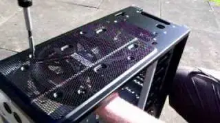 Worklog #1 - Dismantling the HAF932