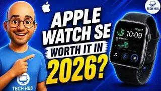 Обзор Apple Watch SE (2-го поколения) — Стоит ли покупать бюджетные часы Apple Watch 2022 года в ...