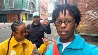 BACK IN MANCHESTER: Trilogy Vlog EP. 2