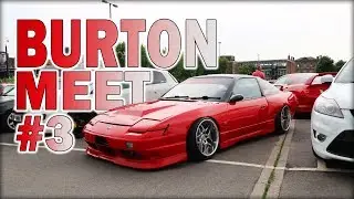 Car Meet Gets SHUTDOWN By THUNDERSTORM?!?