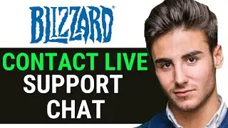 WORKING 2026! How to Contact Blizzard Support Live Chat