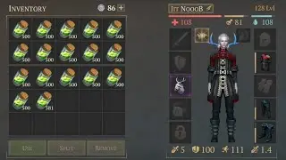 Citadel of corruption!Heroic Mode? Grim Soul!By NoooB 