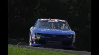 British Racing Drivers who have Raced in NASCAR