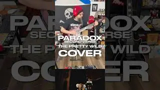 Paradox (Second Verse) by The Pretty Wild  #theprettywild #paradox #metal #guitar #solarguitars