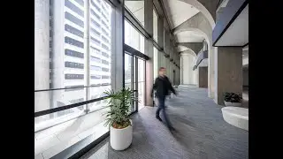 Record Thermcord3 and STA 20 Sliding Door Operators at Poly Centre, Sydney