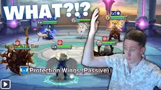 This Lora Was CRACKED┃Summoners War G3 Siege