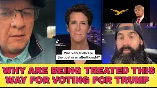MAGA Meltdown 2026: Trump Voters Shocked at What They Unleashed
