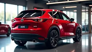 2026 Mazda CX-5 &ndash; Style Meets Performance
