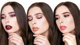 3 Looks 1 Palette | Urban Decay Naked Cherry Collection