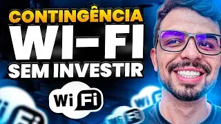 CONTINGÊNCIA BLINDADA GRATUITA POR WI-FI | ESTRATÉGIA 2023