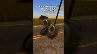 Trying recreate the E.T. bike flying scene in Roblox A Desrt #roblox #dustytrip #adesrt
