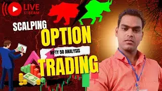 13 JAN Live Trading | Bank Nifty & Nifty50 | Real-Time Trading with Live Analysis #trading