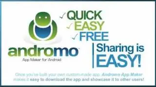 Create Android Apps with No Programming Required