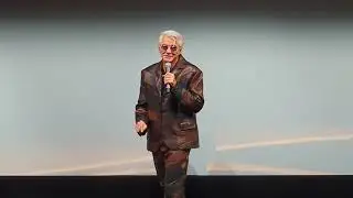 EPiC Elvis Presley in Concert World Premiere Intro with Baz Luhrmann - TIFF 2025