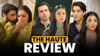 Zeba Choosing To Stay With Jami - Regressive Or Real? | Kafeel | Sanwal Yaar Piya | Neeli Kothi