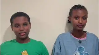Undeserved appreciation from Debre Selam Kidist Slase Philadelphia kids & youth 12/07/2025
