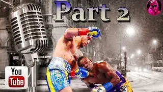 Live Boxing Podcast: Lomachenko_Rigondeaux, P4P Discussion, Salido, Farmer, and more.