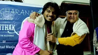 Fardeen Hussain (successor of ustad manju habibuddin khan ajrada gharana) solo tabla