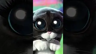 The eyes, not the eyes!!! | 🎬 Puss in Boots: The Last Wish (2022)