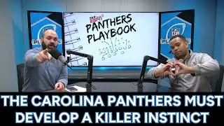 Команда Carolina Panthers продолжает расти и развиваться.