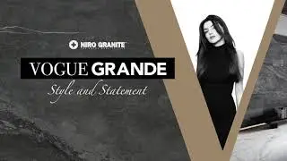 Vogue Grande: Featuring Big Tiles in Black Theme