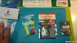 Zakup Kontrolowany do RC i FPV #57 - ACTUNA, RacerStar i DALPROP