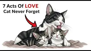 The 7 Acts of Affection Your Cat Secretly Desires From You
