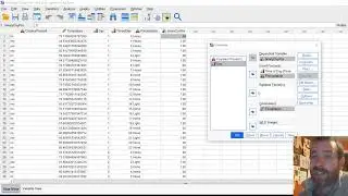 Simple Data Analysis for Biologists: GLM (General Linear Model) in SPSS