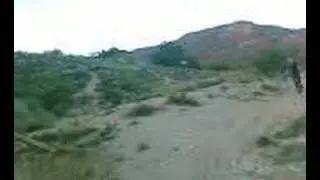 tremplin vtt