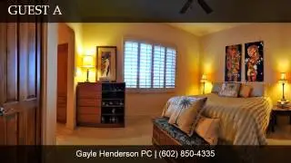 13345 E Summit Drive, Scottsdale, AZ 85259